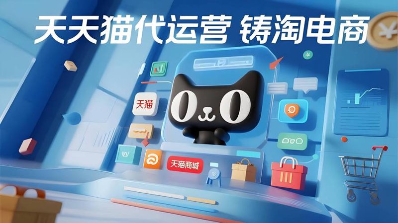 电商代运营：解锁你的商业新天地